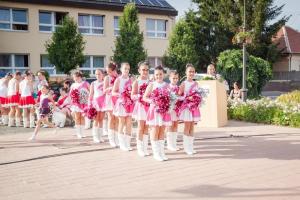 Mazsorett jubileum - Taylor Foto 2018