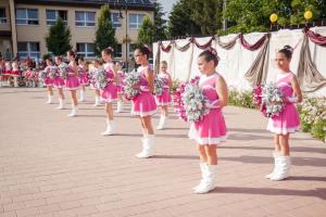 Mazsorett jubileum - Taylor Foto 2018