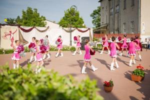 Mazsorett jubileum - Taylor Foto 2018