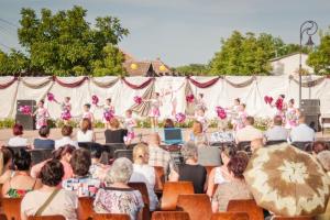 Mazsorett jubileum - Taylor Foto 2018