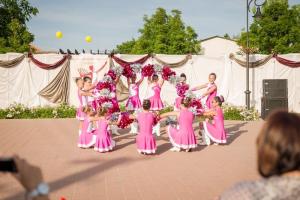 Mazsorett jubileum - Taylor Foto 2018