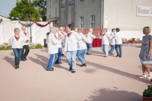 Mazsorett jubileum - Taylor Foto 2018