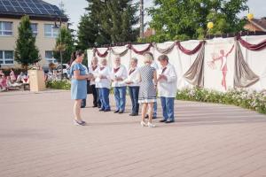 Mazsorett jubileum - Taylor Foto 2018