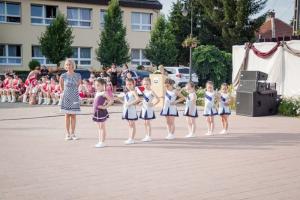 Mazsorett jubileum - Taylor Foto 2018