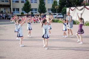 Mazsorett jubileum - Taylor Foto 2018