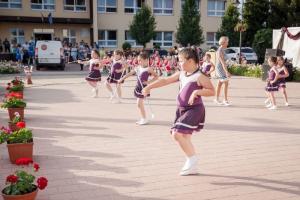 Mazsorett jubileum - Taylor Foto 2018
