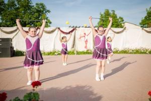Mazsorett jubileum - Taylor Foto 2018
