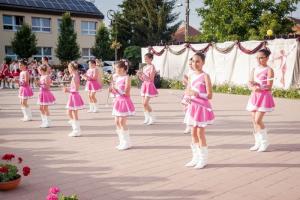Mazsorett jubileum - Taylor Foto 2018