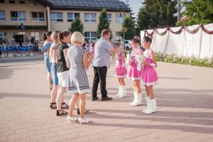 Mazsorett jubileum - Taylor Foto 2018