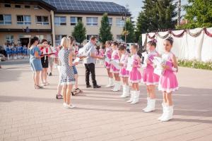 Mazsorett jubileum - Taylor Foto 2018