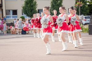 Mazsorett jubileum - Taylor Foto 2018