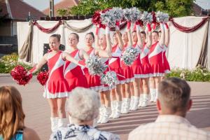 Mazsorett jubileum - Taylor Foto 2018