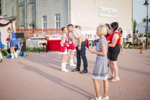 Mazsorett jubileum - Taylor Foto 2018