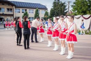 Mazsorett jubileum - Taylor Foto 2018