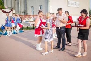 Mazsorett jubileum - Taylor Foto 2018