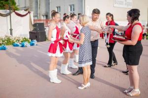 Mazsorett jubileum - Taylor Foto 2018