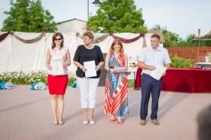 Mazsorett jubileum - Taylor Foto 2018