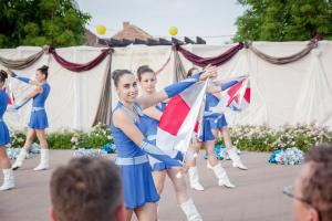 Mazsorett jubileum - Taylor Foto 2018
