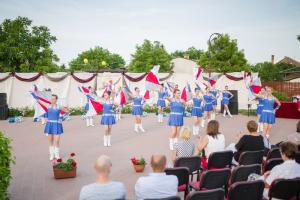 Mazsorett jubileum - Taylor Foto 2018