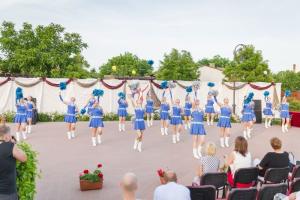 Mazsorett jubileum - Taylor Foto 2018