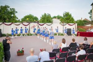 Mazsorett jubileum - Taylor Foto 2018