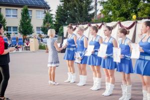 Mazsorett jubileum - Taylor Foto 2018