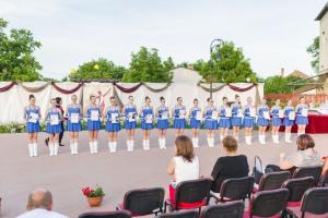 Mazsorett jubileum - Taylor Foto 2018