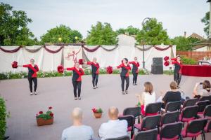 Mazsorett jubileum - Taylor Foto 2018