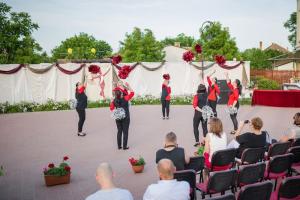 Mazsorett jubileum - Taylor Foto 2018