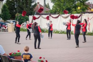 Mazsorett jubileum - Taylor Foto 2018