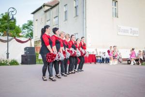 Mazsorett jubileum - Taylor Foto 2018