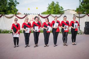 Mazsorett jubileum - Taylor Foto 2018