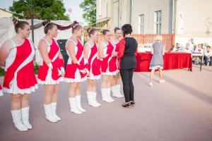 Mazsorett jubileum - Taylor Foto 2018