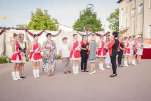 Mazsorett jubileum - Taylor Foto 2018