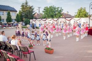 Mazsorett jubileum - Taylor Foto 2018