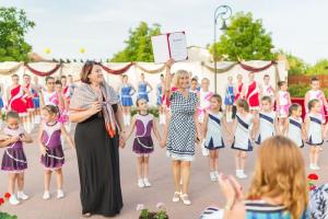 Mazsorett jubileum - Taylor Foto 2018