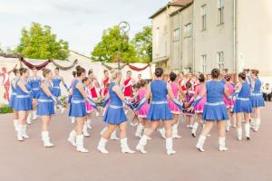 Mazsorett jubileum - Taylor Foto 2018