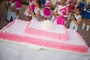 Mazsorett jubileum - Taylor Foto 2018