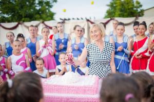 Mazsorett jubileum - Taylor Foto 2018