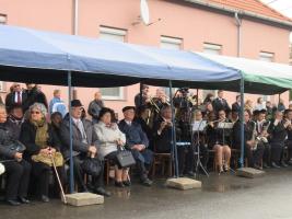 Olajipari emlékmű avatás és kiállítás - 2018. október 27.