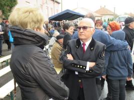 Olajipari emlékmű avatás és kiállítás - 2018. október 27.