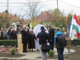 Olajipari emlékmű avatás és kiállítás - 2018. október 27.