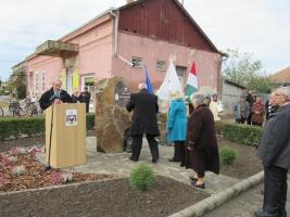 Olajipari emlékmű avatás és kiállítás - 2018. október 27.