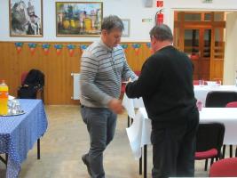 Önkéntes Tűzolotó Egyesület közgyűlés 2018. január 24.