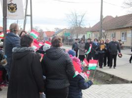 Szabadság szerelem - 2018. március 14.