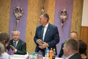Ünnepi testületi ülés - 2018. július 13. (foto:Jenei Boldizsár)