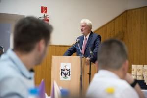 Ünnepi testületi ülés - 2018. július 13. (foto:Jenei Boldizsár)