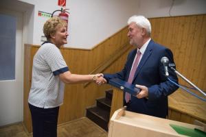 Ünnepi testületi ülés - 2018. július 13. (foto:Jenei Boldizsár)