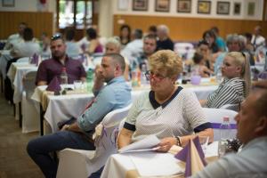 Ünnepi testületi ülés - 2018. július 13. (foto:Jenei Boldizsár)