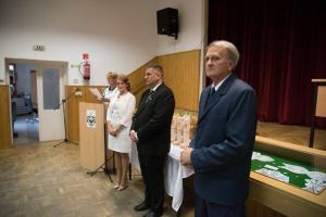 Ünnepi testületi ülés - 2018. július 13. (foto:Jenei Boldizsár)